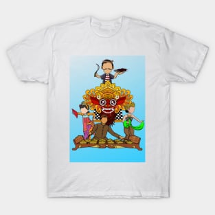 Indonesian Culture T-shirts T-Shirt